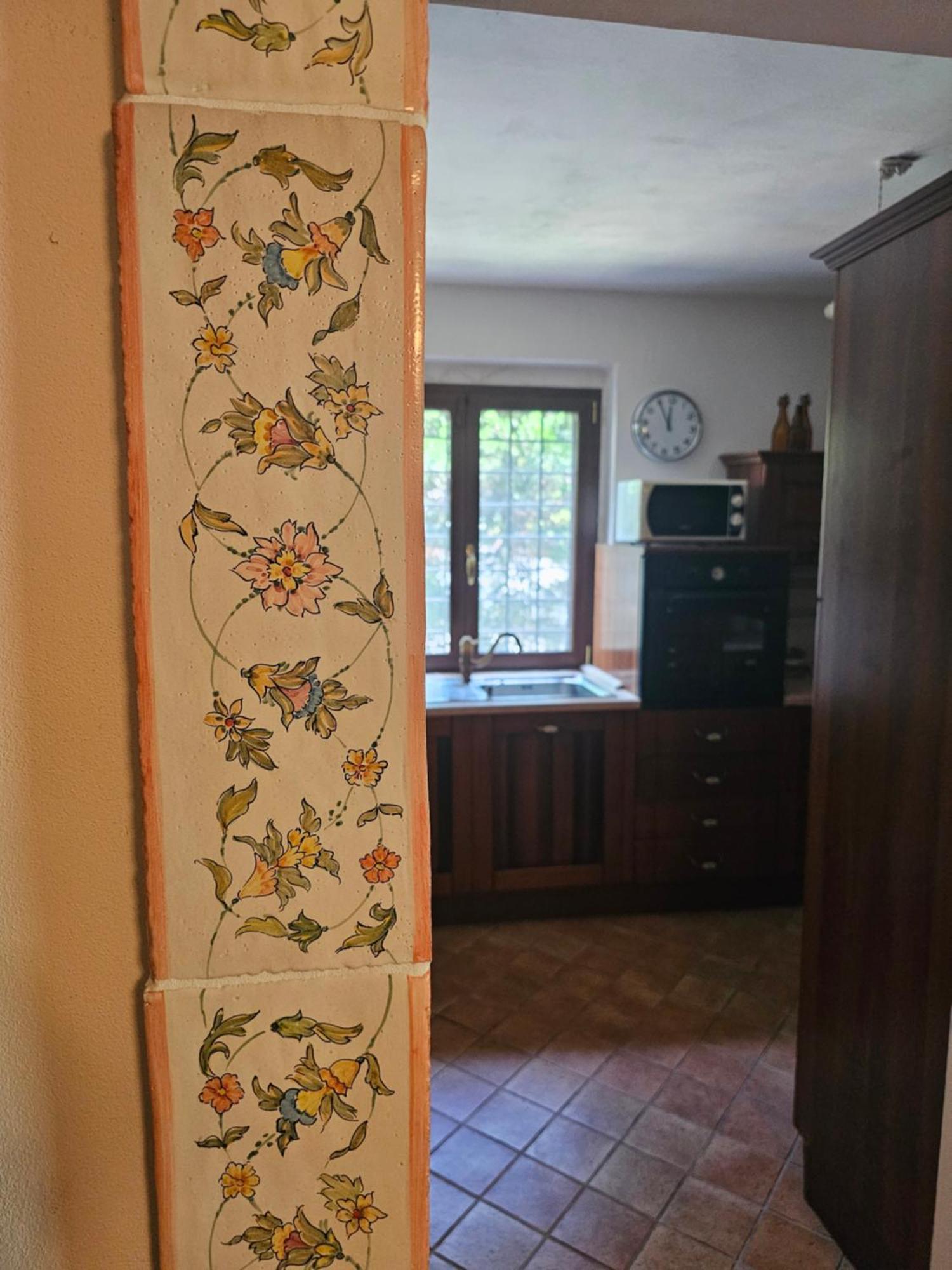 Fossato di Vico La Rosa Dei Venti - Country House מראה חיצוני תמונה
