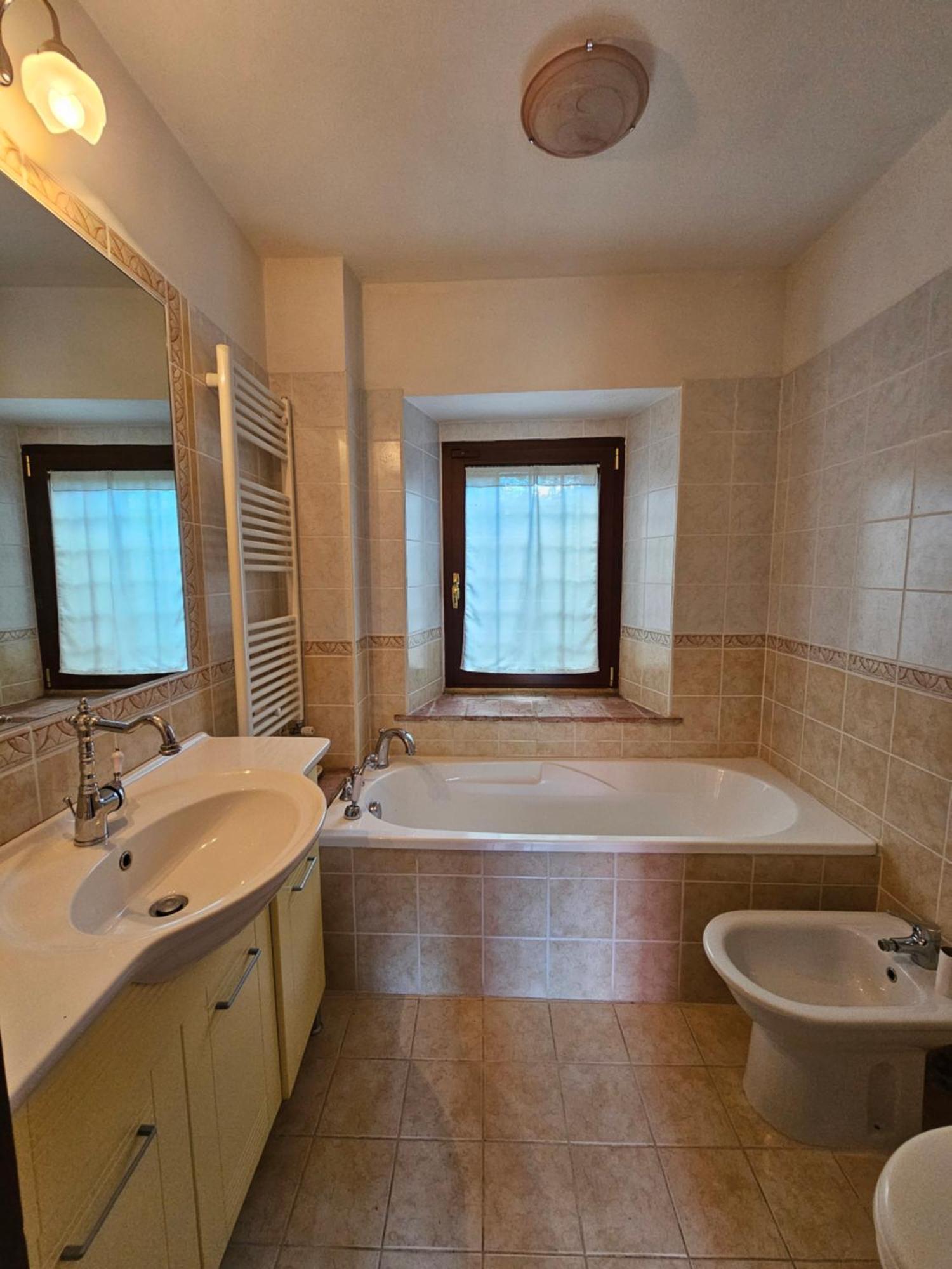 Fossato di Vico La Rosa Dei Venti - Country House מראה חיצוני תמונה