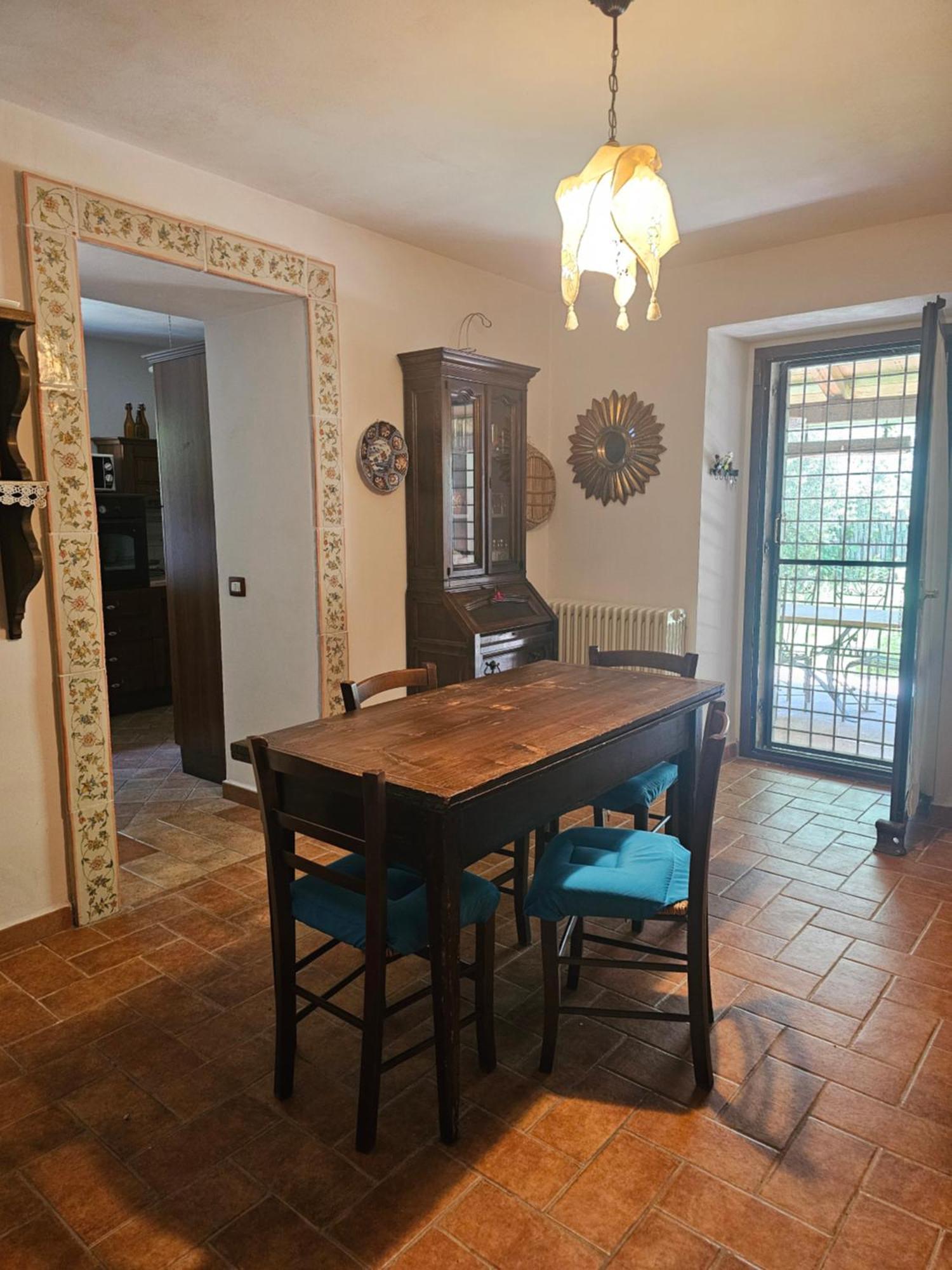 Fossato di Vico La Rosa Dei Venti - Country House מראה חיצוני תמונה