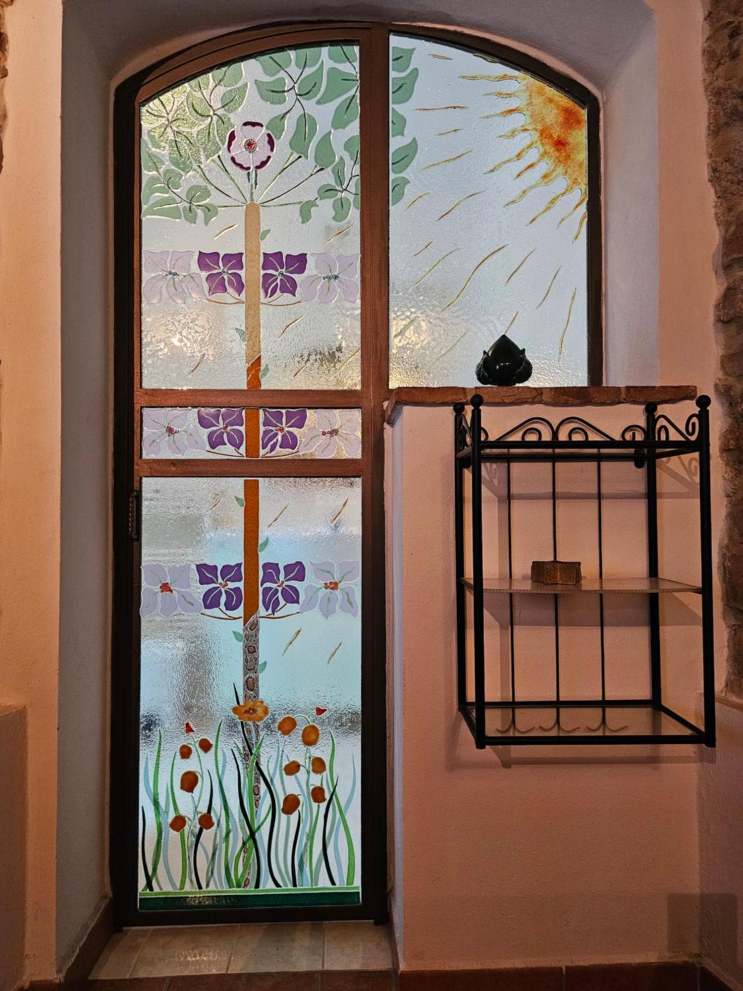 Fossato di Vico La Rosa Dei Venti - Country House מראה חיצוני תמונה