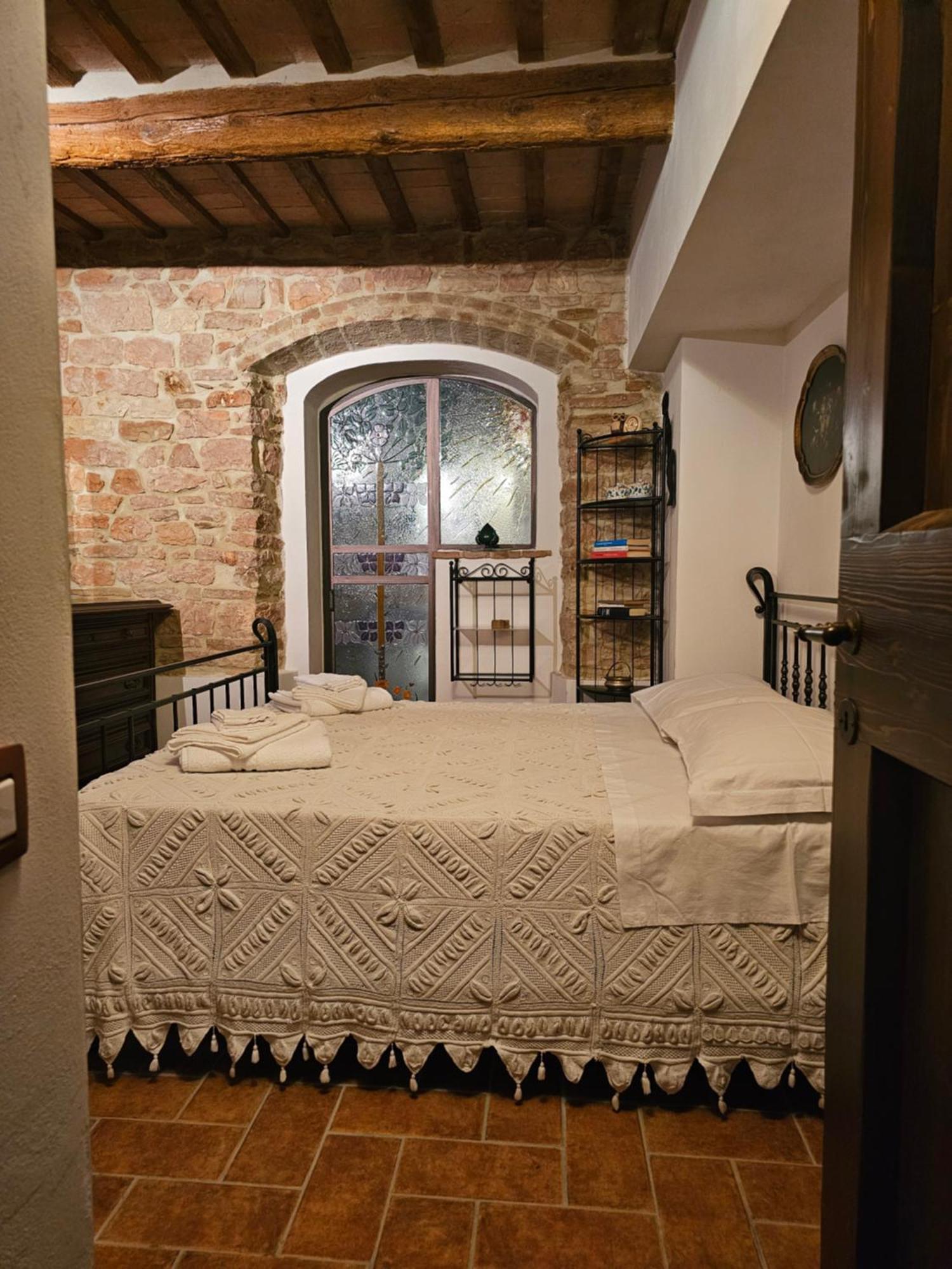 Fossato di Vico La Rosa Dei Venti - Country House מראה חיצוני תמונה