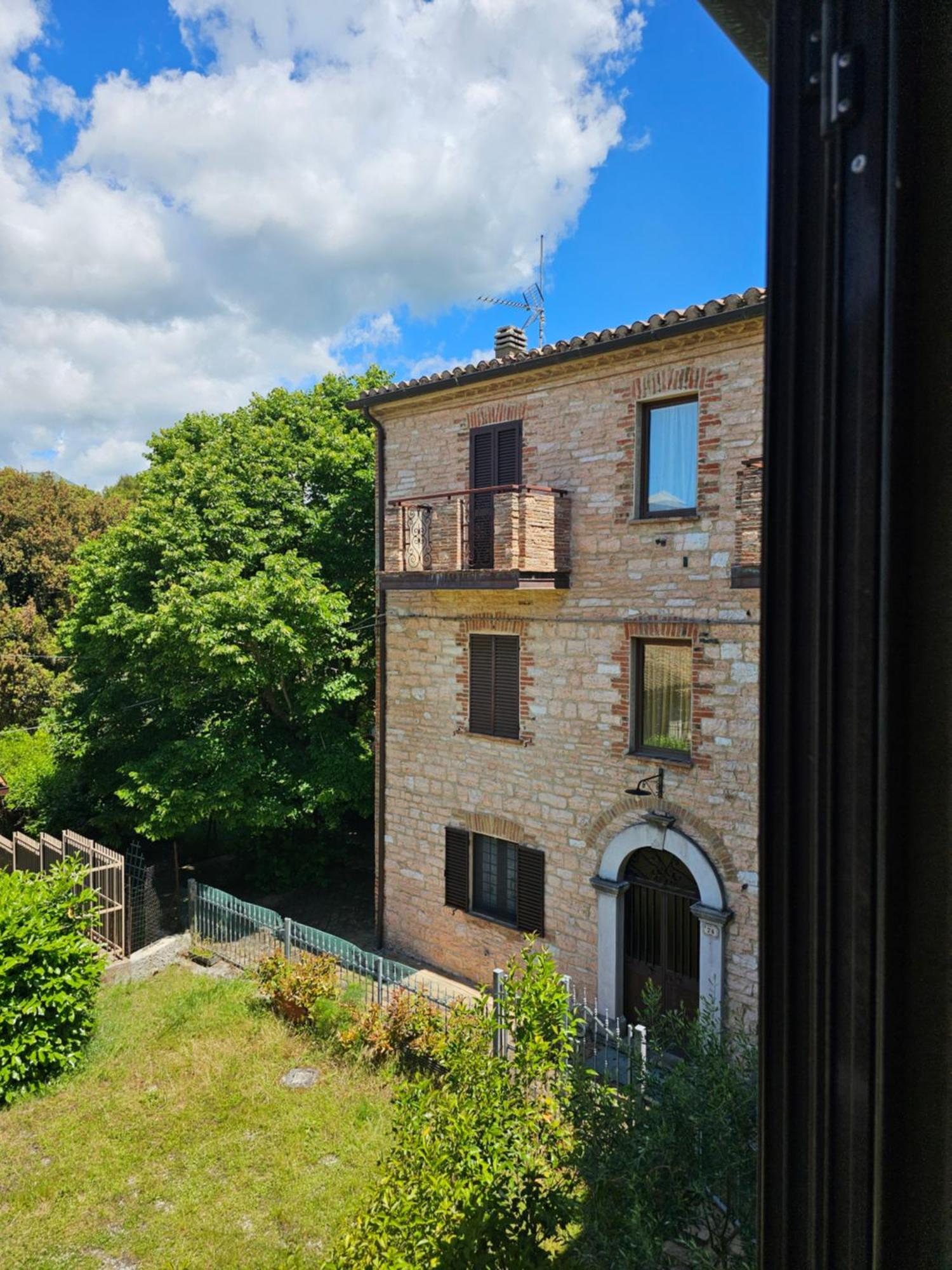 Fossato di Vico La Rosa Dei Venti - Country House מראה חיצוני תמונה