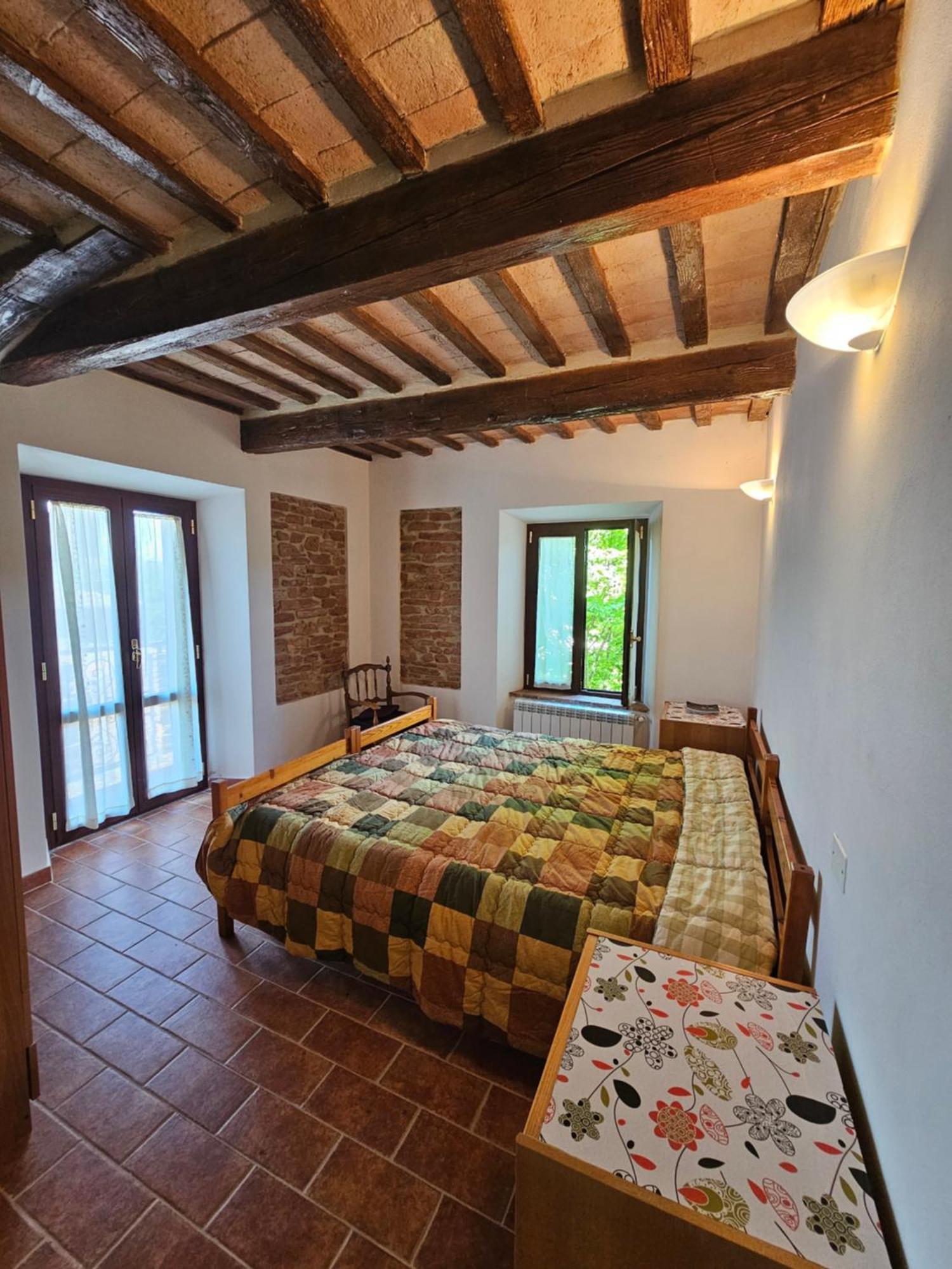 Fossato di Vico La Rosa Dei Venti - Country House מראה חיצוני תמונה