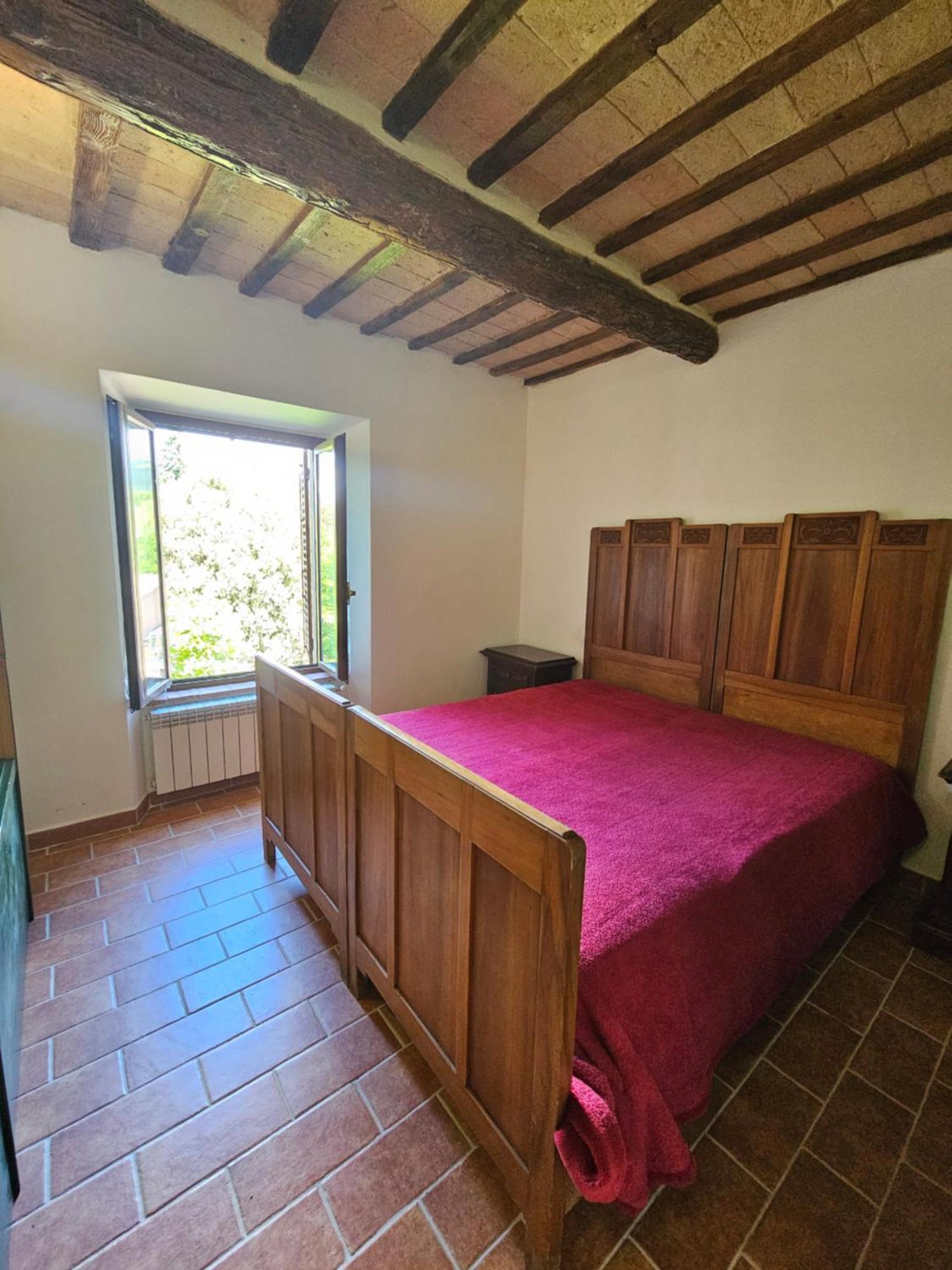 Fossato di Vico La Rosa Dei Venti - Country House מראה חיצוני תמונה