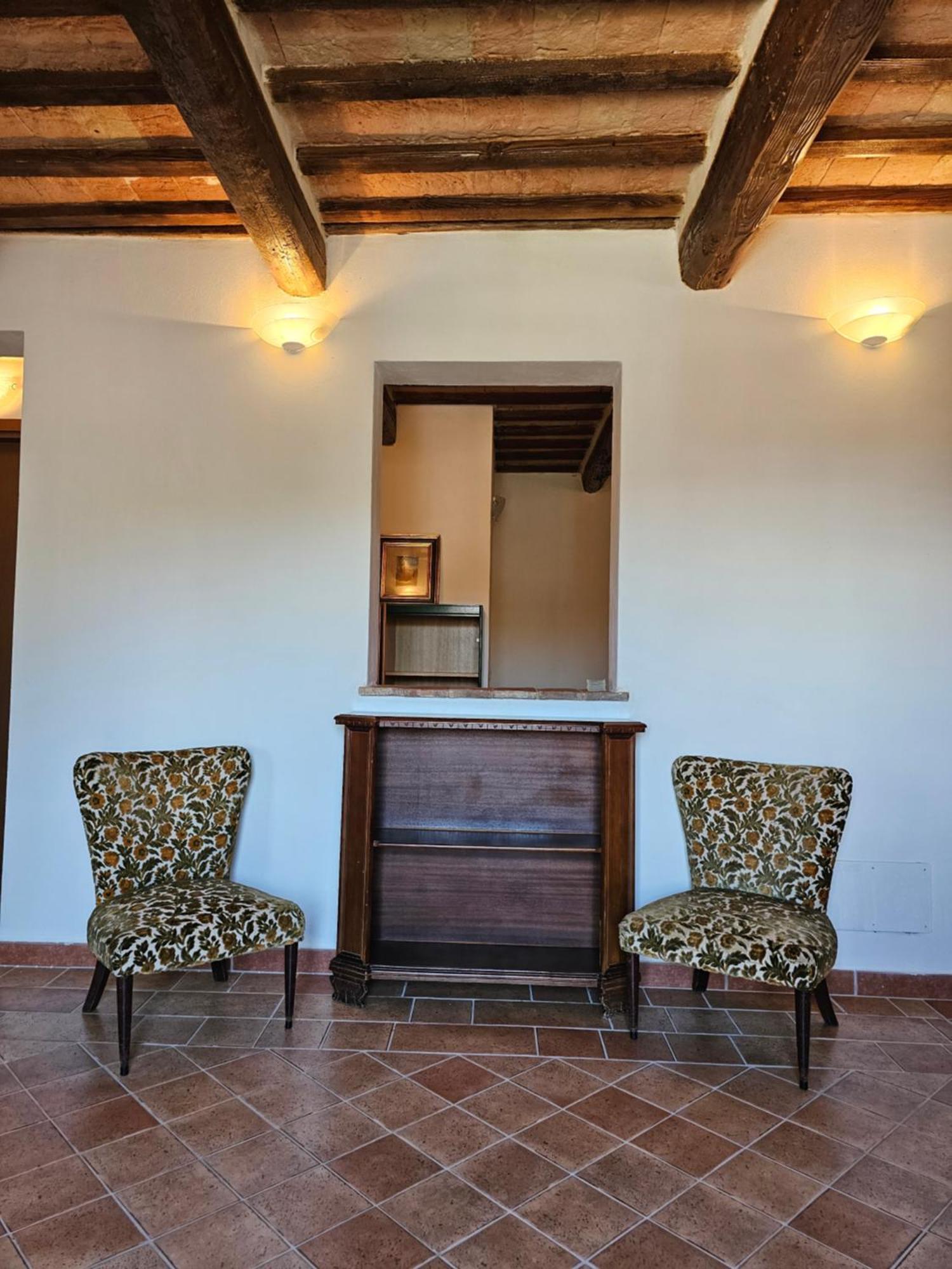 Fossato di Vico La Rosa Dei Venti - Country House מראה חיצוני תמונה