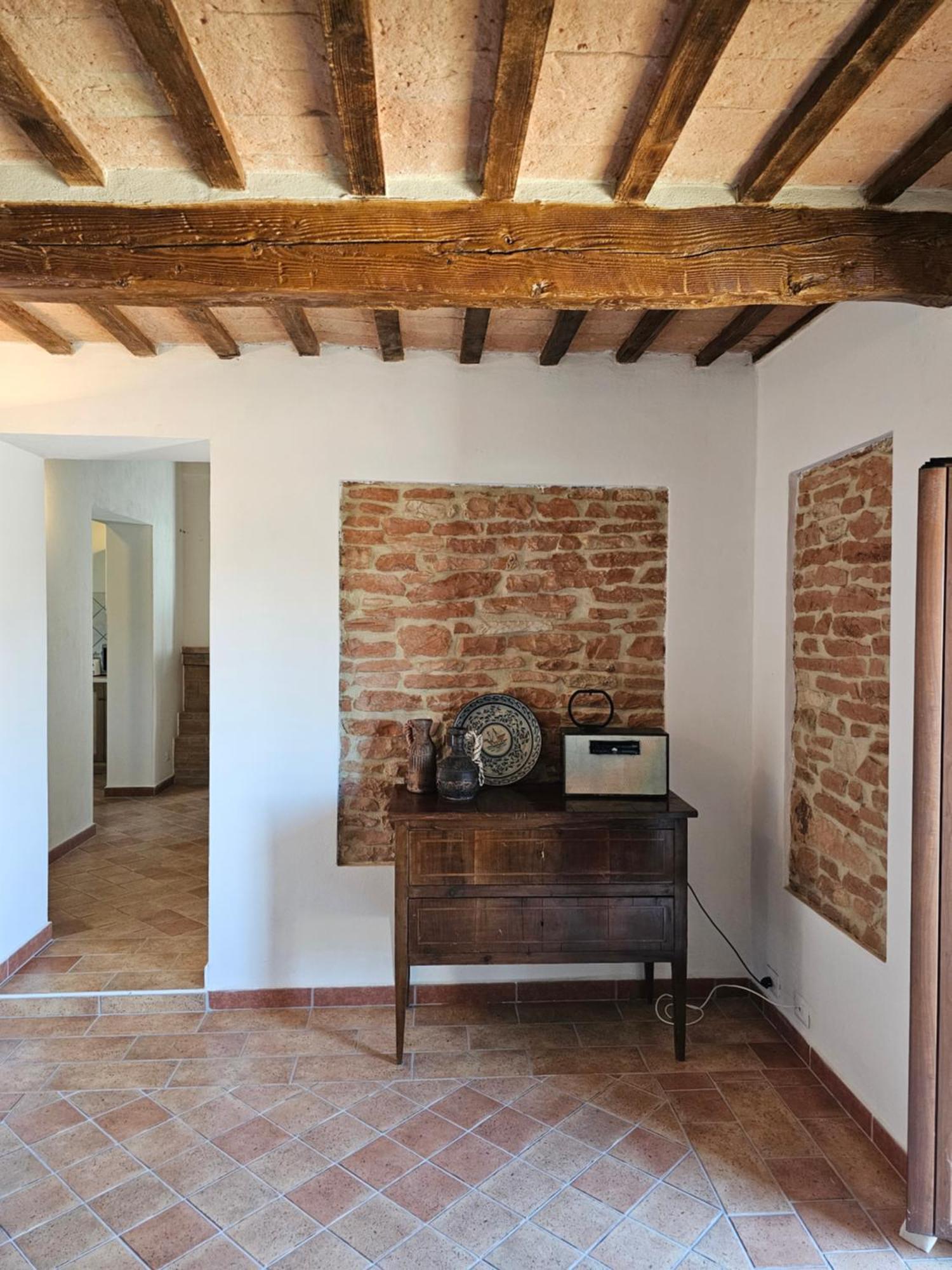 Fossato di Vico La Rosa Dei Venti - Country House מראה חיצוני תמונה