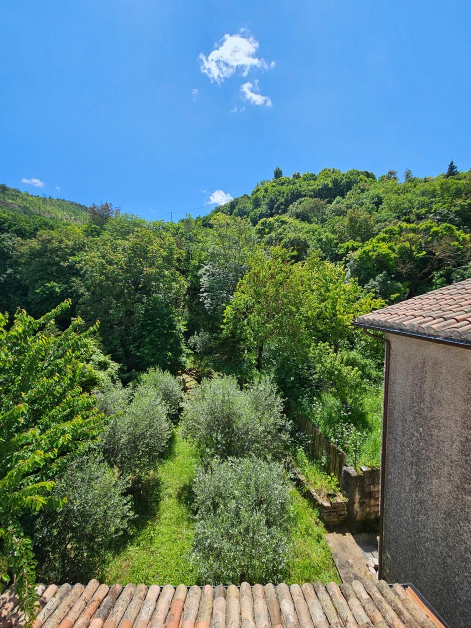 Fossato di Vico La Rosa Dei Venti - Country House מראה חיצוני תמונה