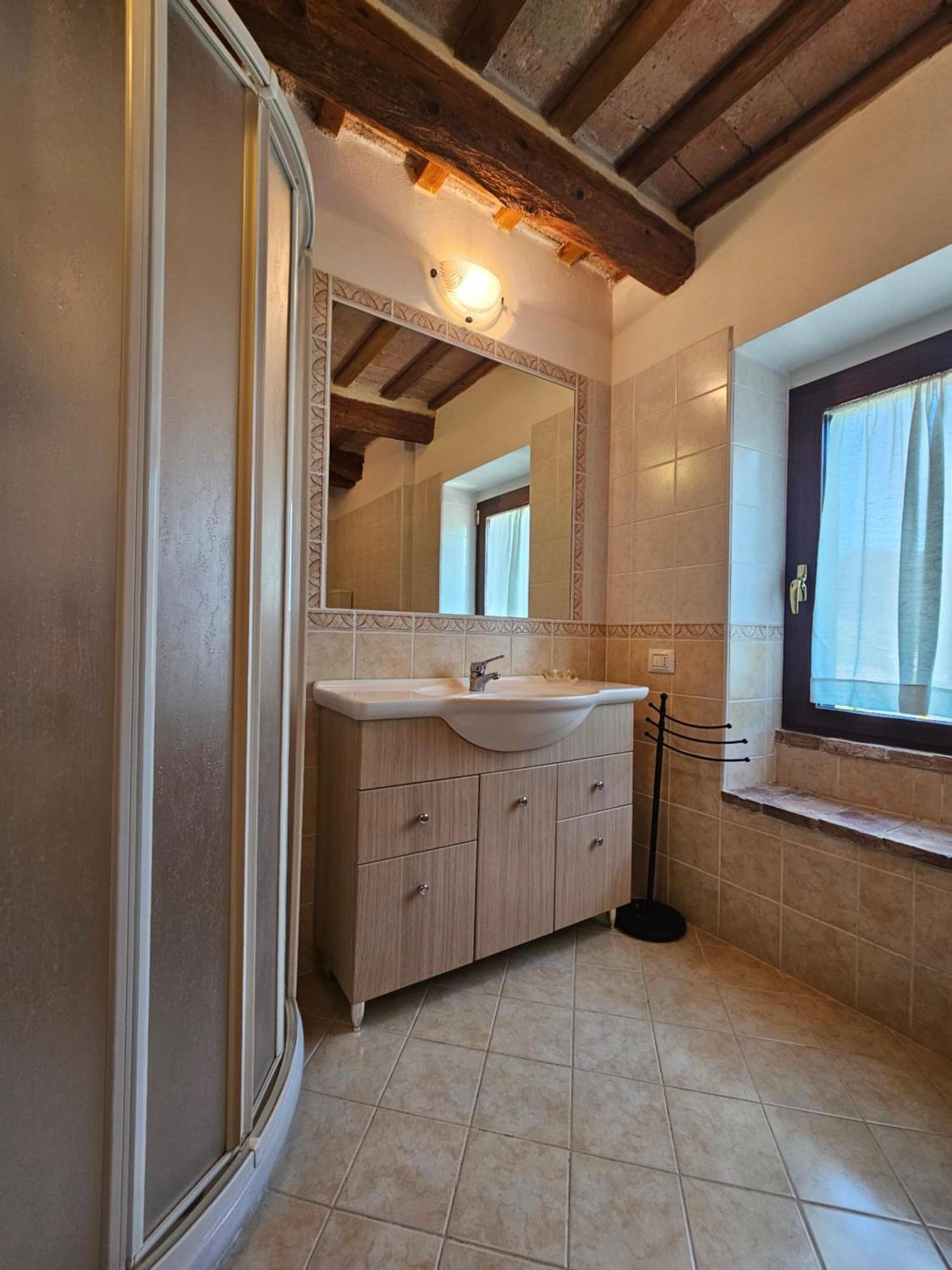 Fossato di Vico La Rosa Dei Venti - Country House מראה חיצוני תמונה