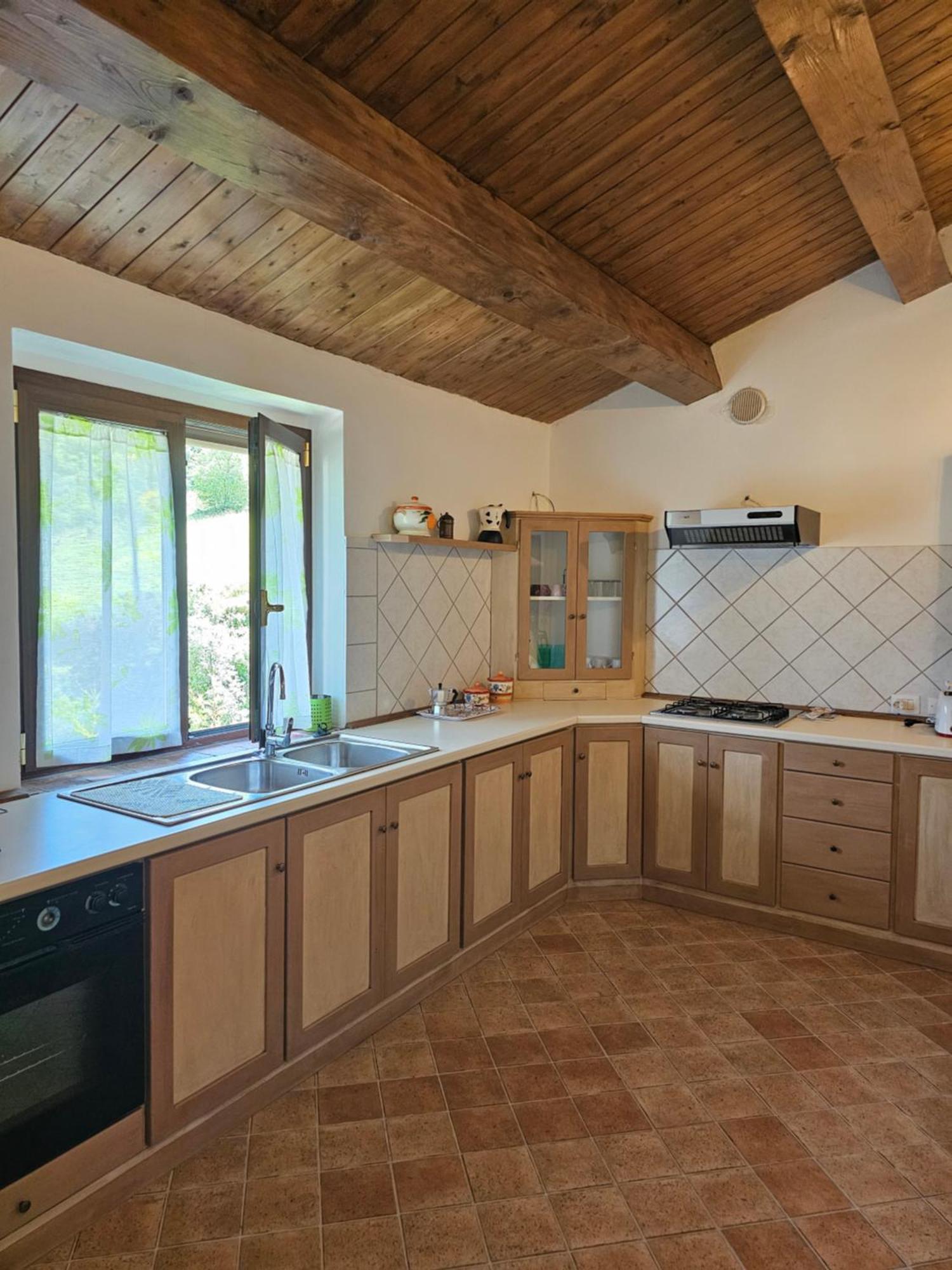 Fossato di Vico La Rosa Dei Venti - Country House מראה חיצוני תמונה