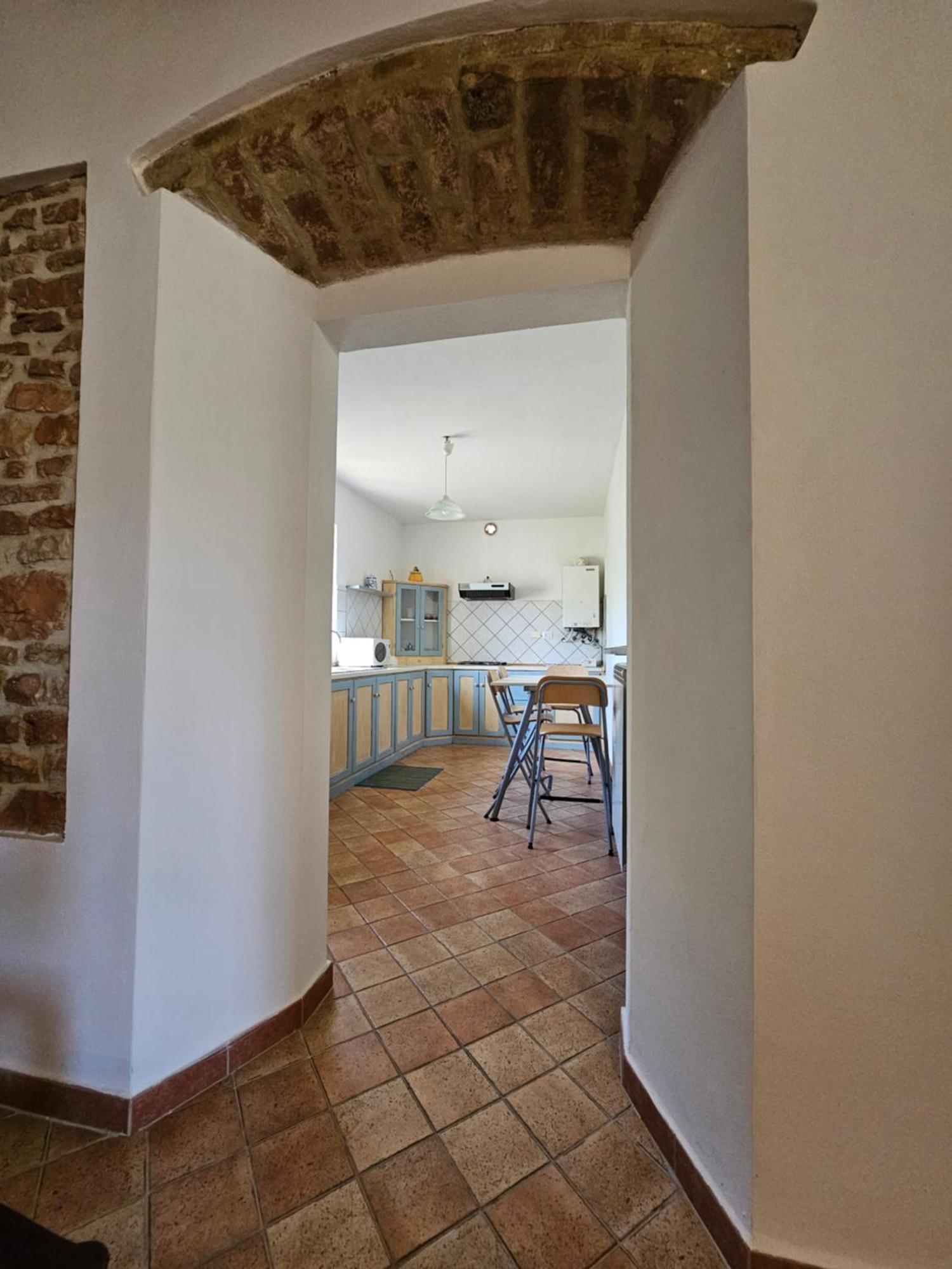 Fossato di Vico La Rosa Dei Venti - Country House מראה חיצוני תמונה