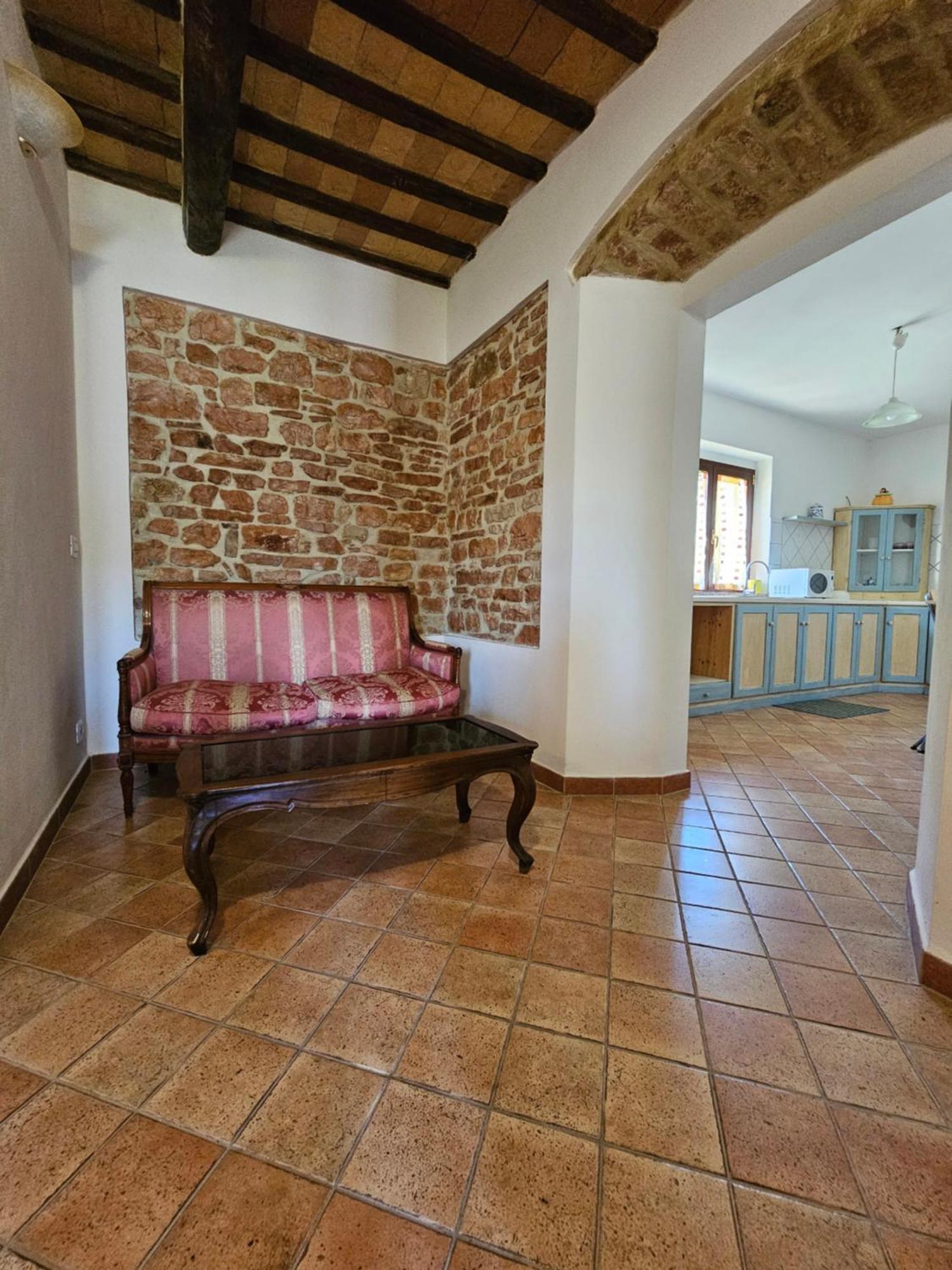 Fossato di Vico La Rosa Dei Venti - Country House מראה חיצוני תמונה