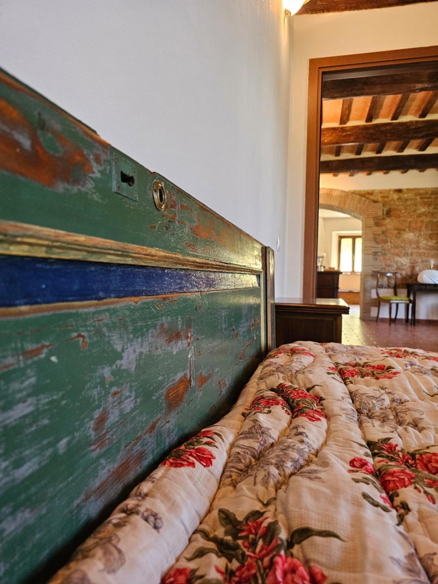 Fossato di Vico La Rosa Dei Venti - Country House מראה חיצוני תמונה