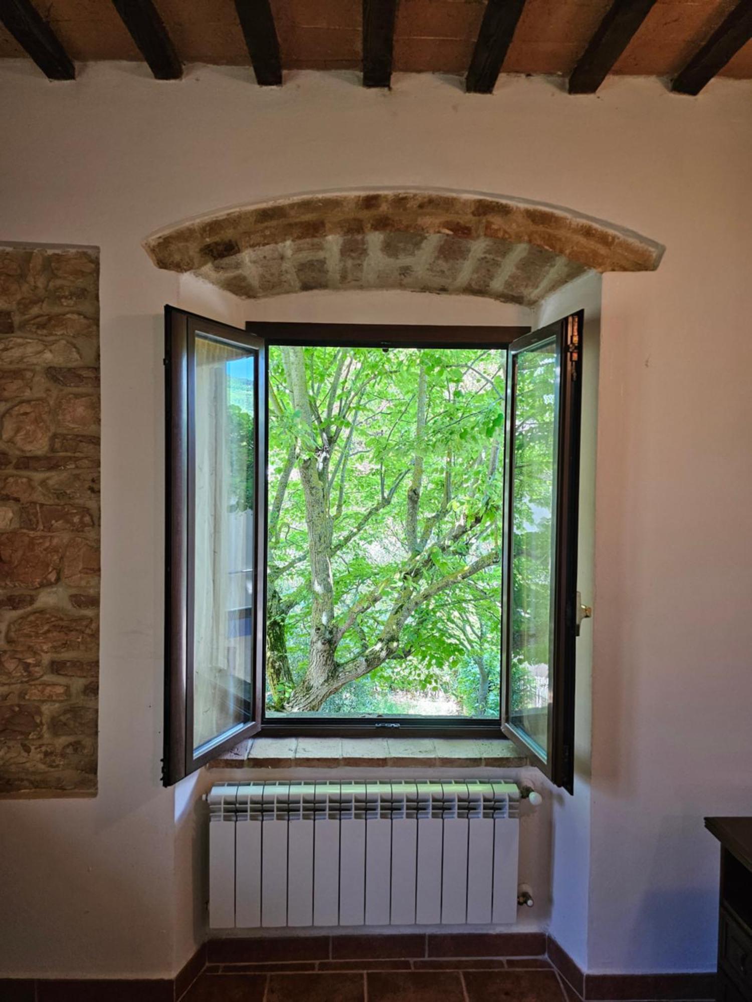 Fossato di Vico La Rosa Dei Venti - Country House מראה חיצוני תמונה