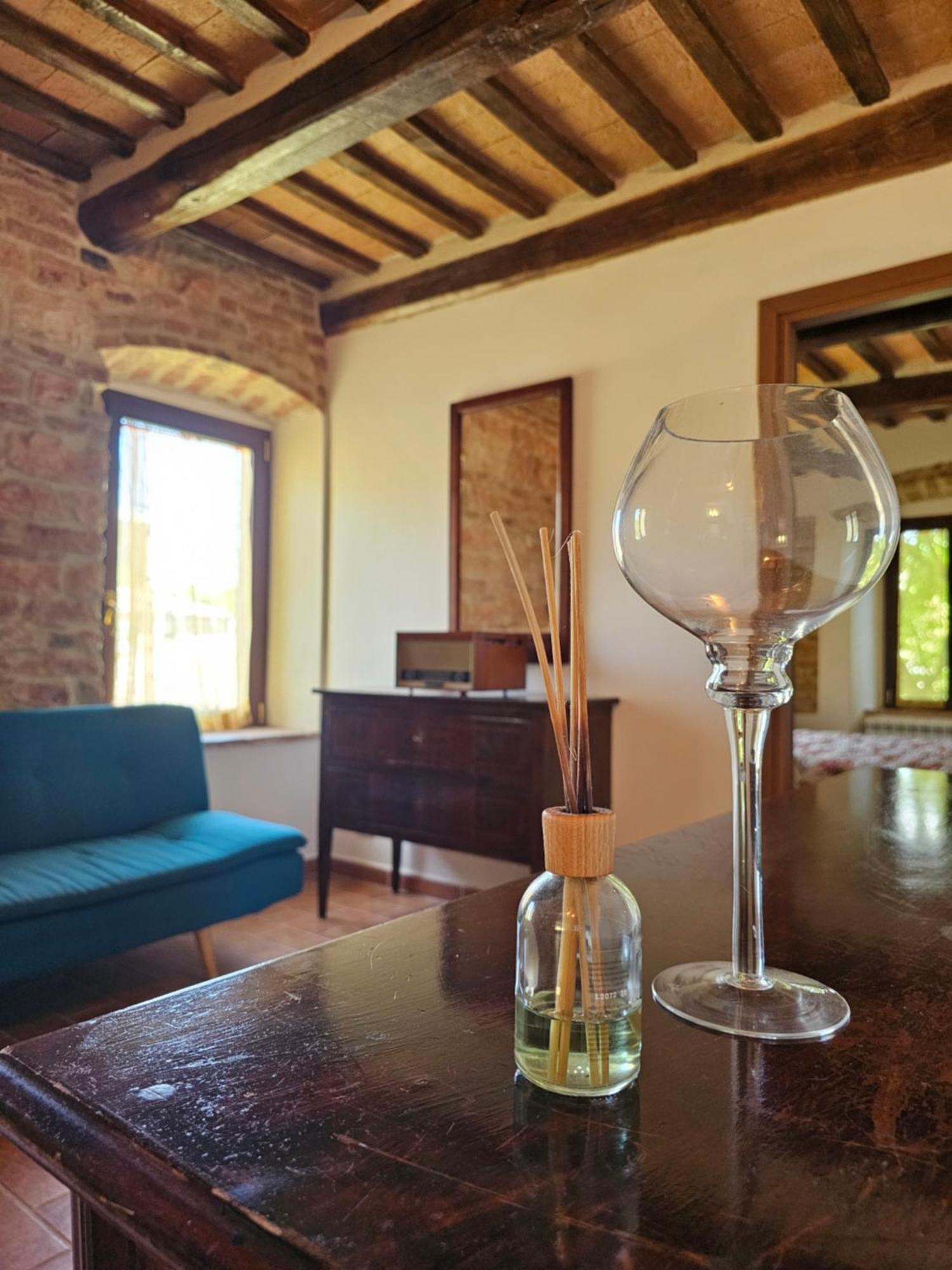 Fossato di Vico La Rosa Dei Venti - Country House מראה חיצוני תמונה