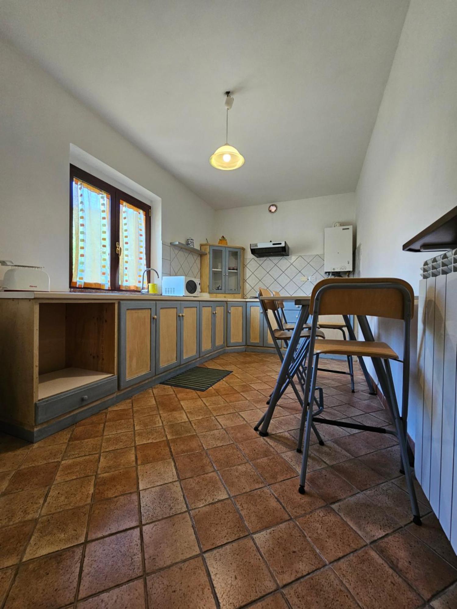 Fossato di Vico La Rosa Dei Venti - Country House מראה חיצוני תמונה