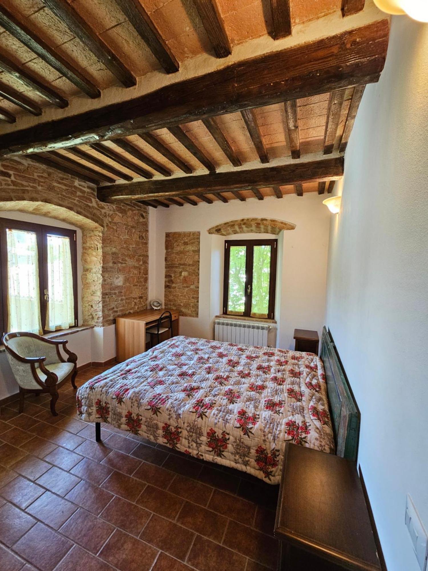 Fossato di Vico La Rosa Dei Venti - Country House מראה חיצוני תמונה